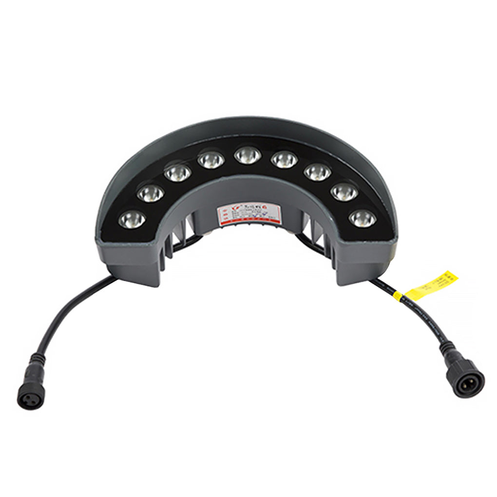Upward LED Tree Spotlight Outdoor Landscape Lighting Aluminum