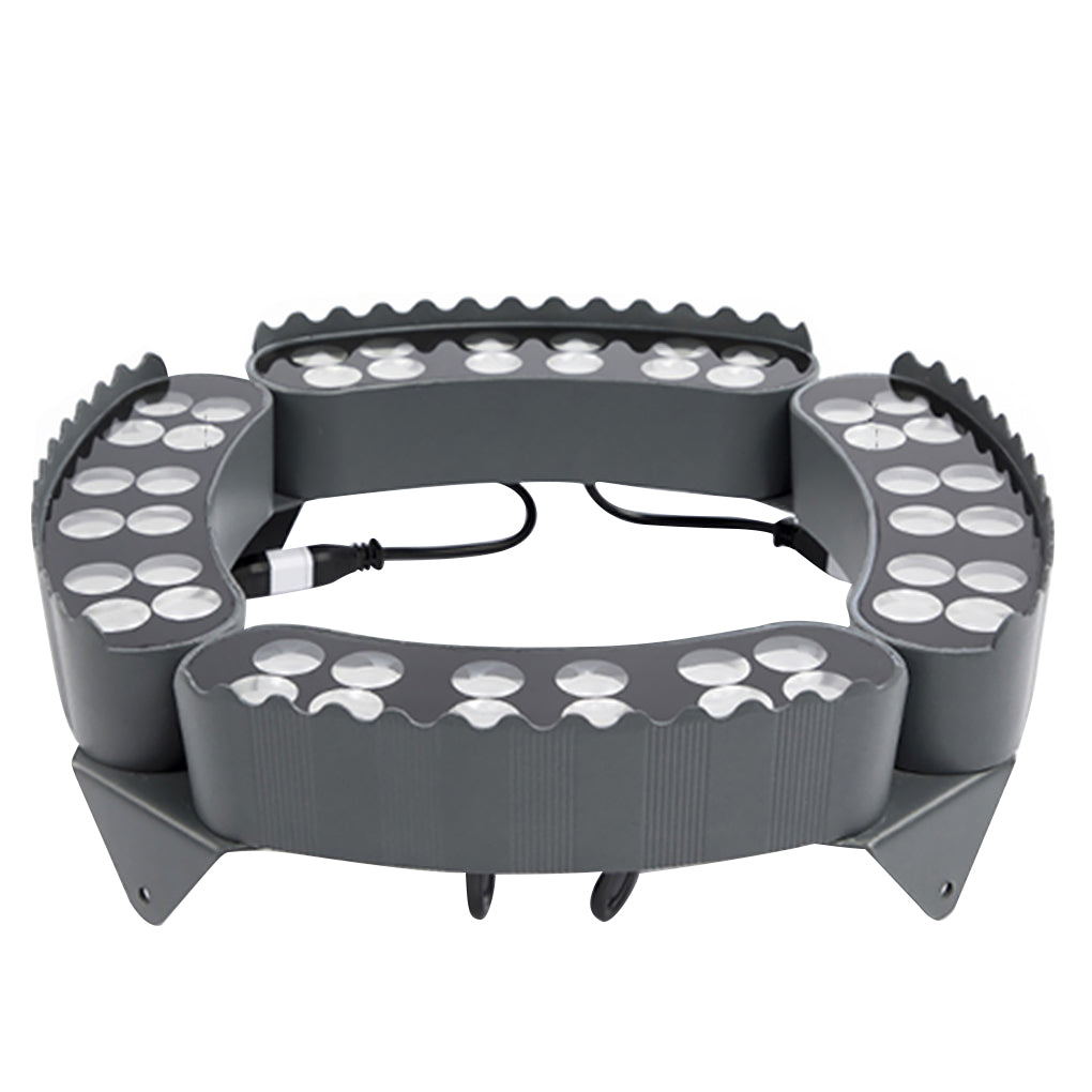 Upward LED Tree Spotlight Outdoor Landscape Lighting Aluminum