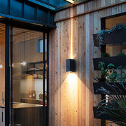 Dual Beam LED Outdoor Wall Light - Up Down Waterproof IP65