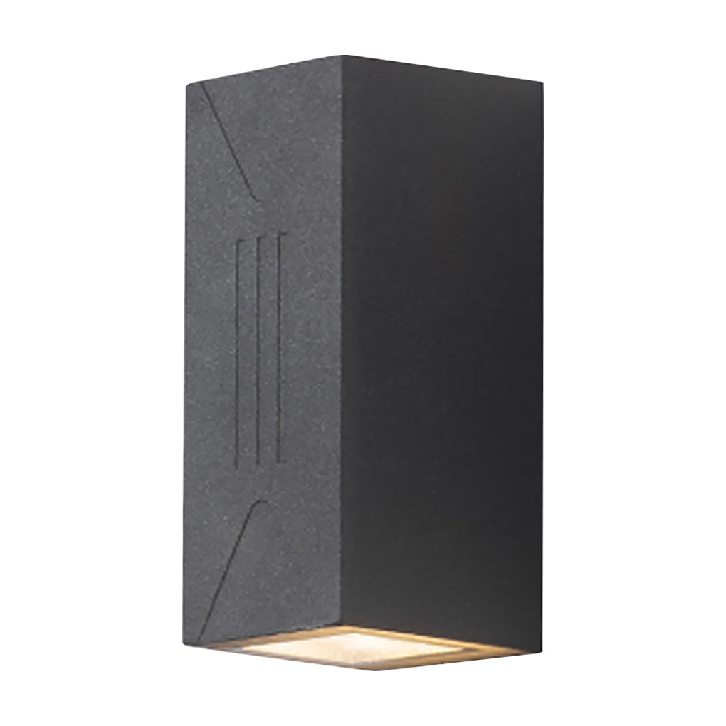 Dual Beam LED Outdoor Wall Light - Up Down Waterproof IP65