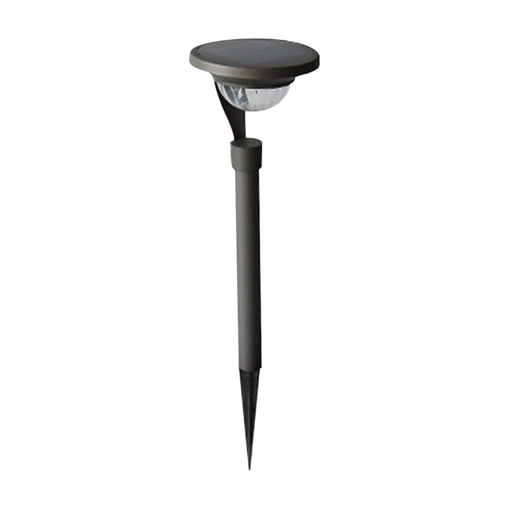 Solar Pathway Light with Floating Top Design - Waterproof LED