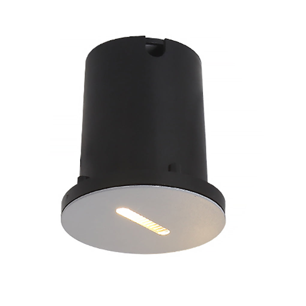 Modern LED Step Light Waterproof Outdoor Stairway Wall Sconce