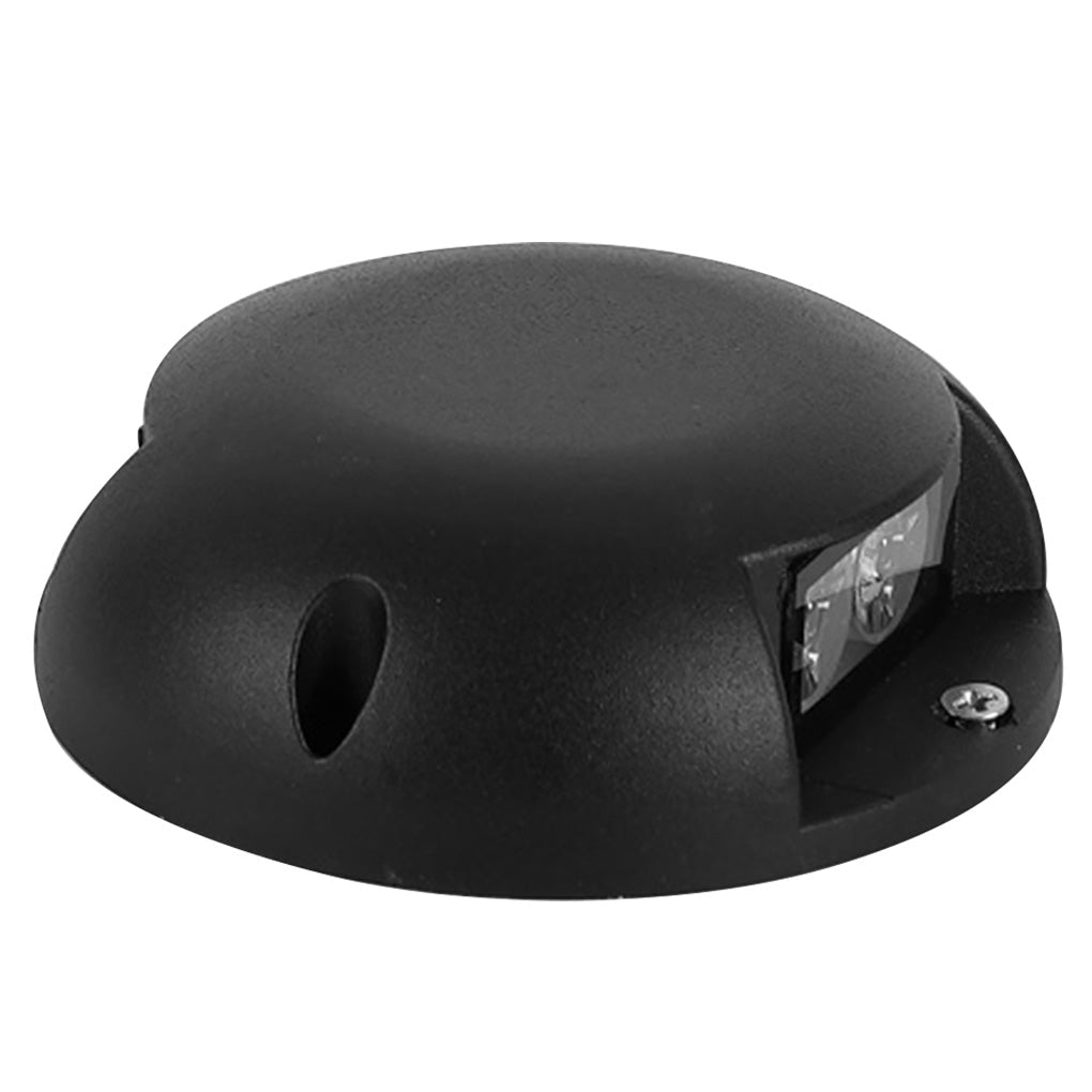 Modern Round LED Step Light Waterproof Aluminum Deck Lighting