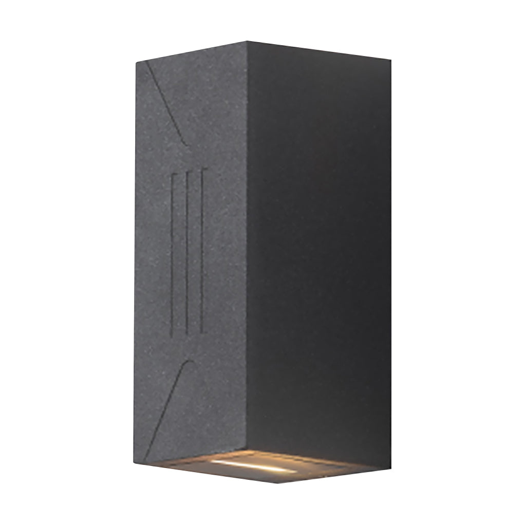 Dual Beam LED Outdoor Wall Light - Up Down Waterproof IP65
