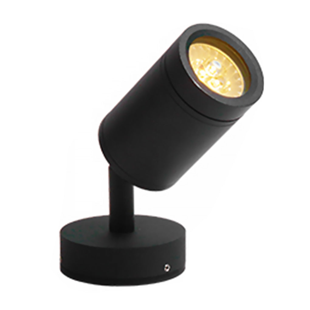 Rotatable LED Landscape Spotlight - Waterproof Outdoor Ground Light