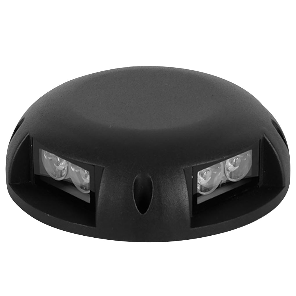 Modern Round LED Step Light Waterproof Aluminum Deck Lighting