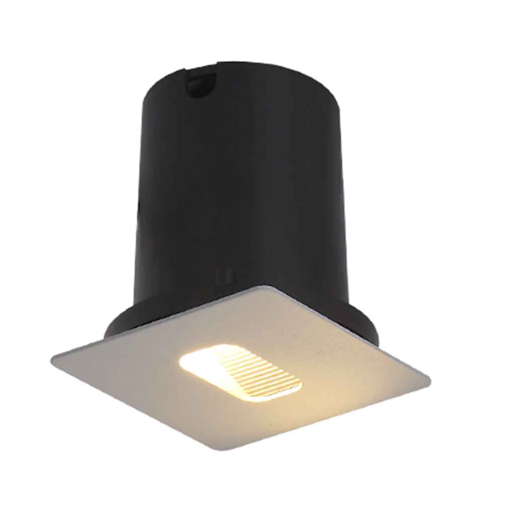 Modern LED Step Light Waterproof Outdoor Stairway Wall Sconce
