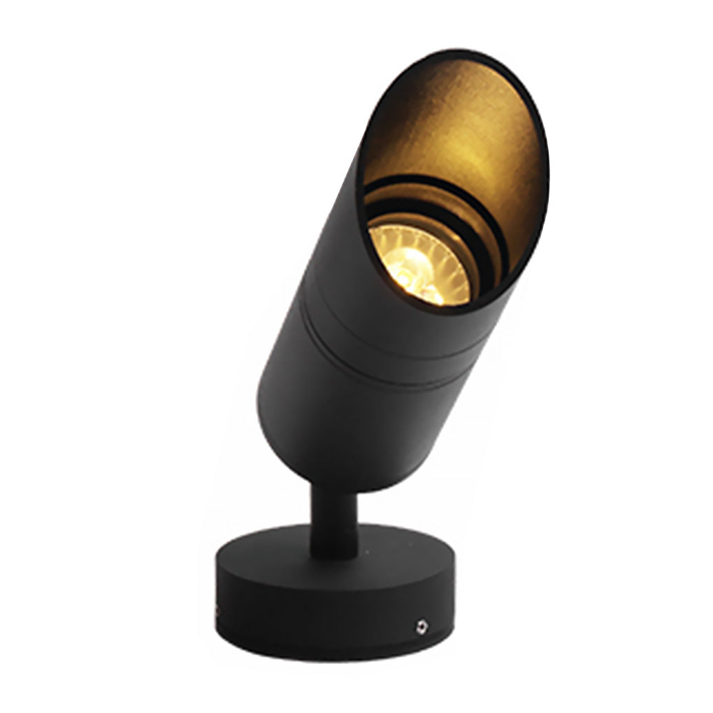 Rotatable LED Landscape Spotlight - Waterproof Outdoor Ground Light
