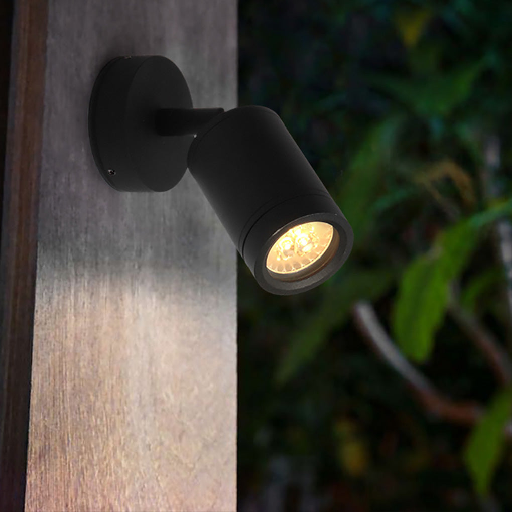Rotatable LED Landscape Spotlight - Waterproof Outdoor Ground Light