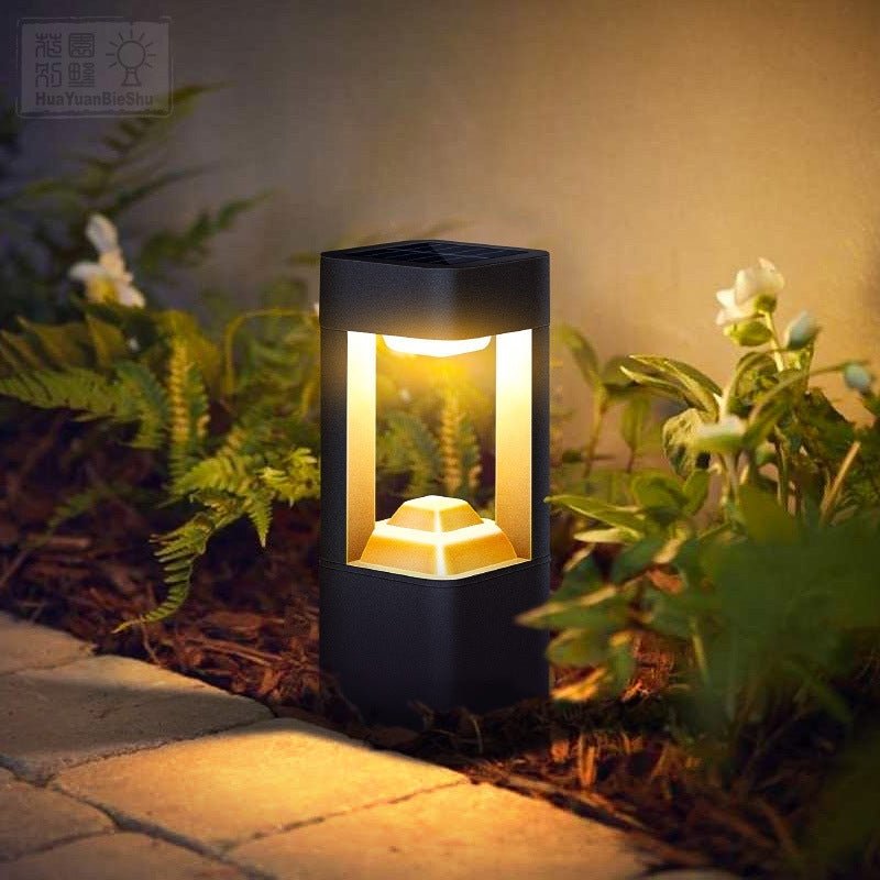 Solar Outdoor Lighting