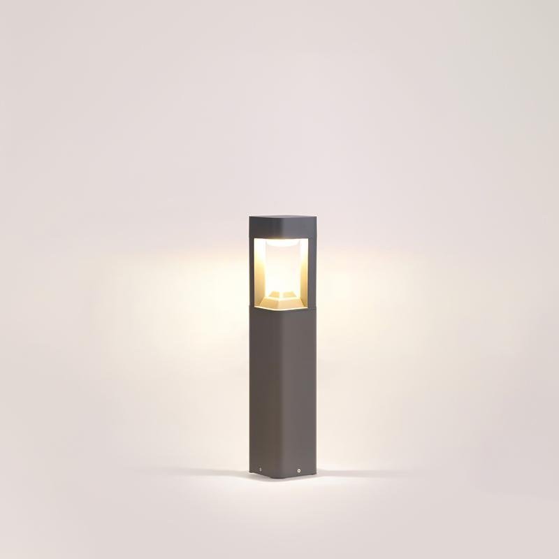 Modern Aluminum LED Pathway Lights Waterproof Outdoor Landscape