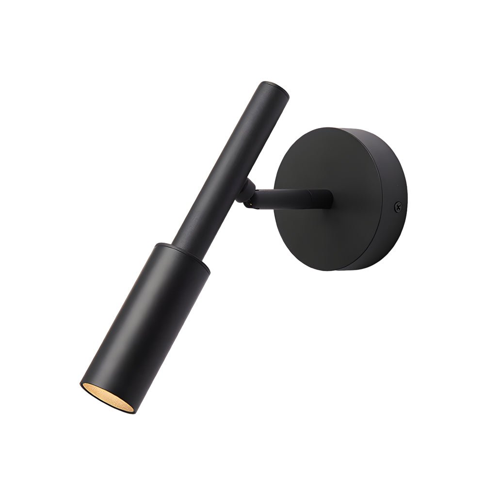 Adjustable COB Wall Light with 3-Step Color Temperature Dimming