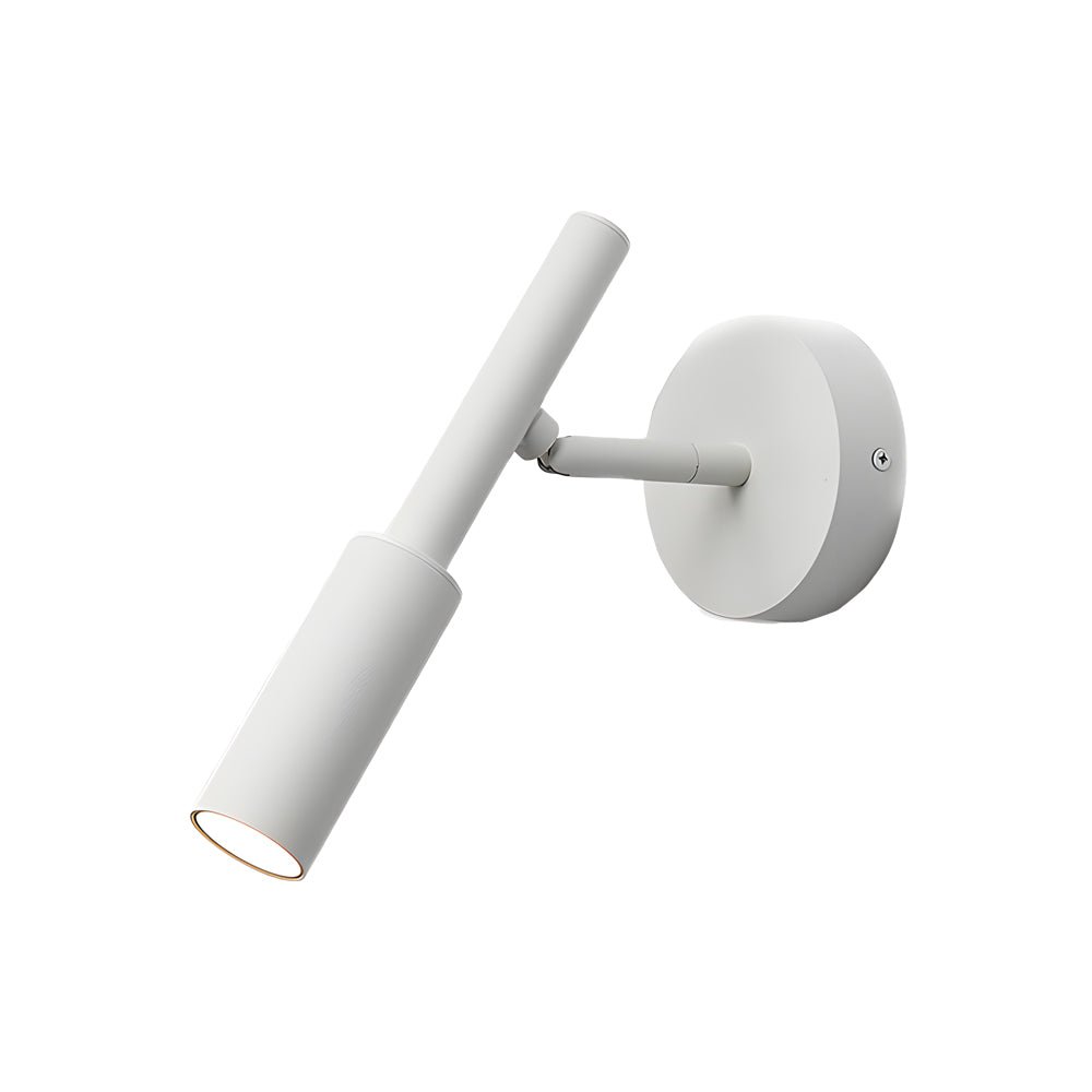 Adjustable COB Wall Light with 3-Step Color Temperature Dimming