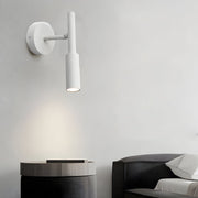 Adjustable COB Wall Light with 3-Step Color Temperature Dimming