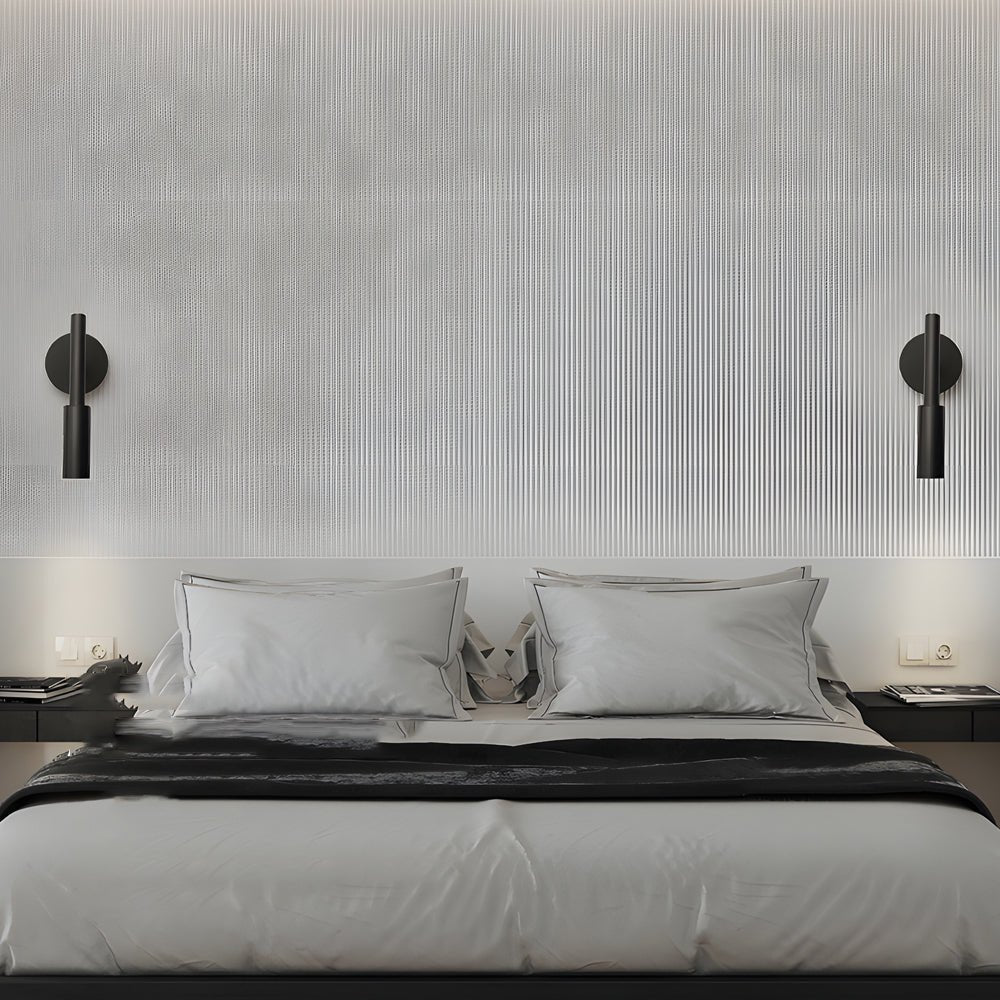 Adjustable COB Wall Light with 3-Step Color Temperature Dimming