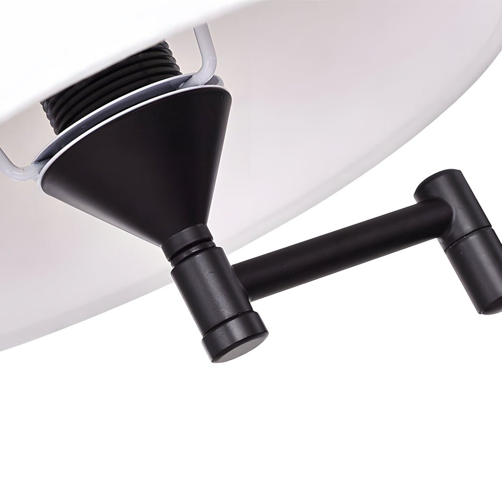 Adjustable Swing Arm Wall Sconce with Fabric Shade - Iron Frame