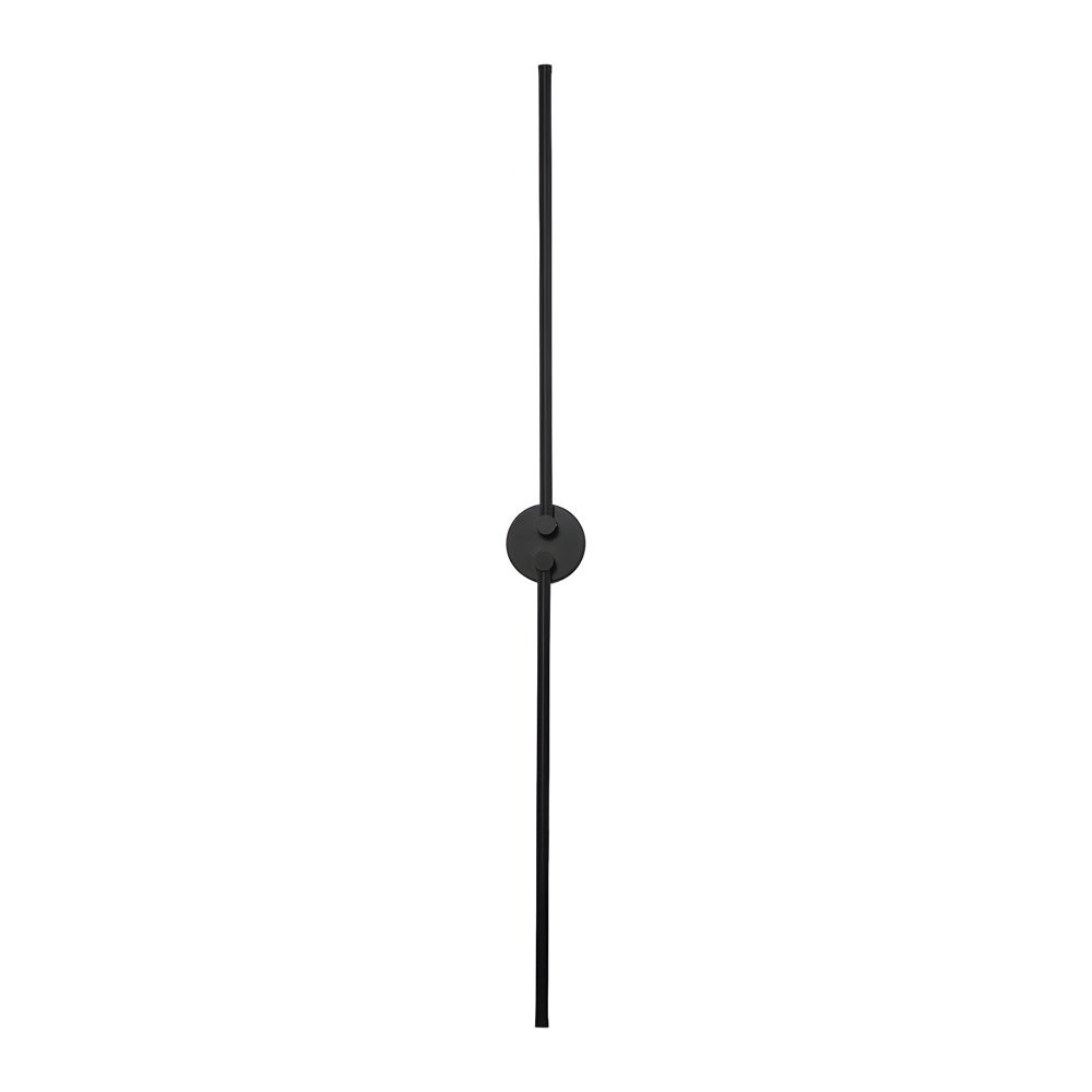 Rotatable Linear LED Wall Sconce - Aluminum Modern Light