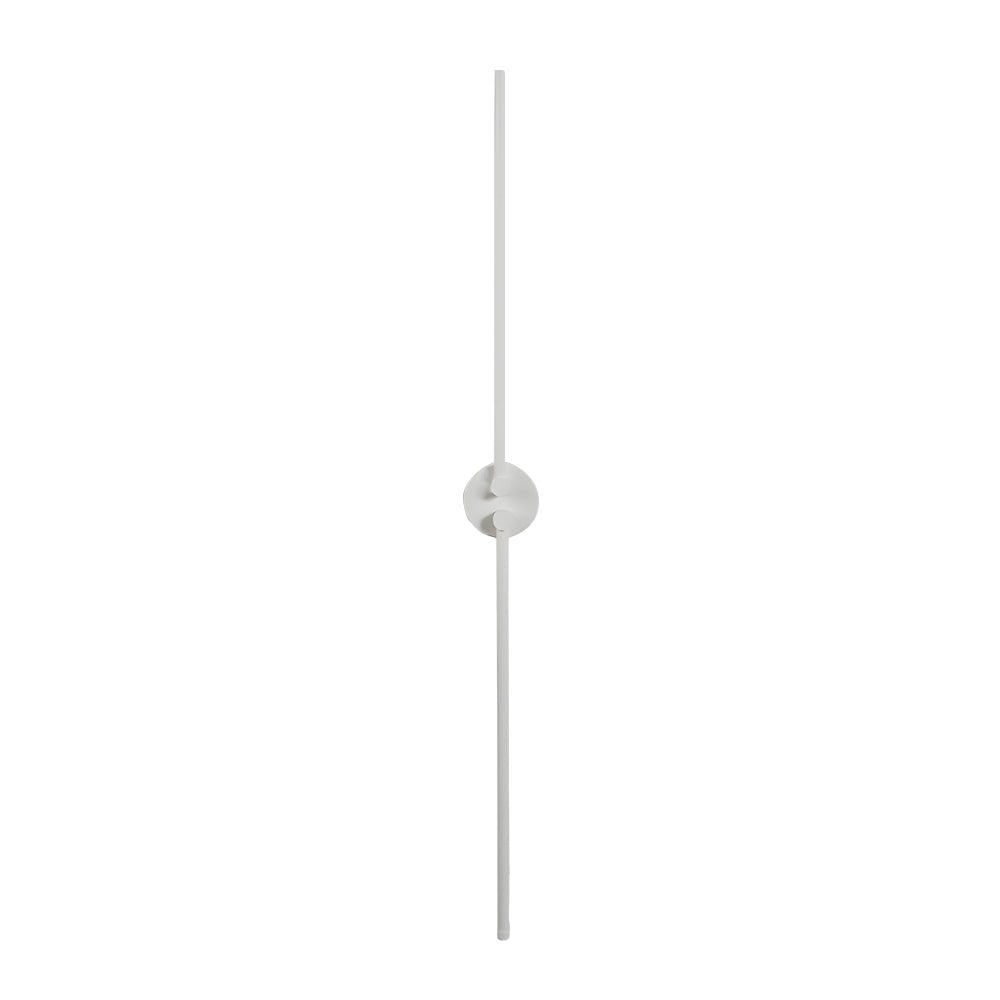 Rotatable Linear LED Wall Sconce - Aluminum Modern Light