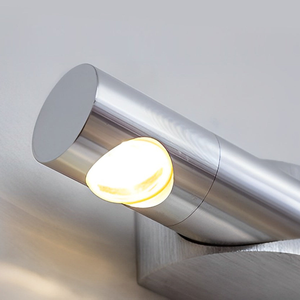 Modern Aluminum Up Down LED Wall Sconce 6W Adjustable Light