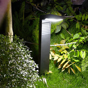 Solar LED Outdoor Lawn Light with Auto On/Off Smart Sensor