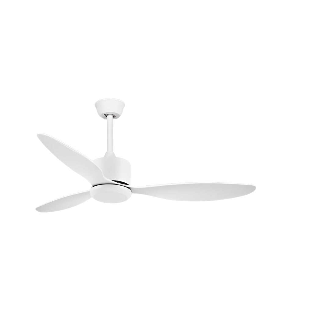 3-Blade Dimmable Ceiling Fan Light with Remote Control