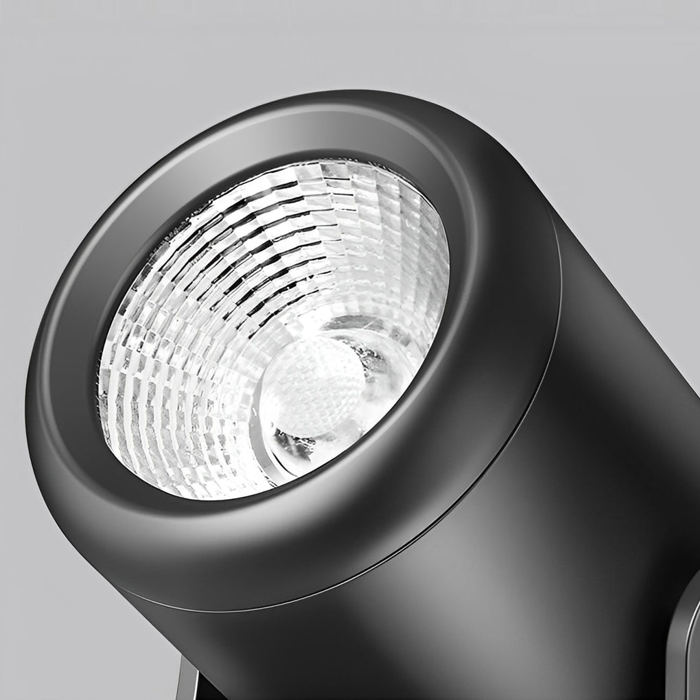 Adjustable Aluminum COB Spotlight Modern Ceiling Mounted Downlight