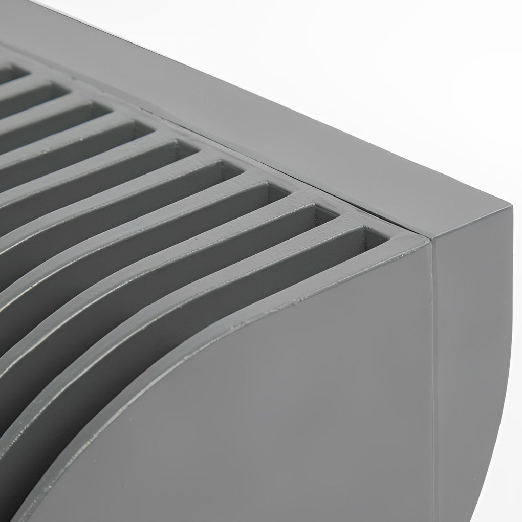 IP65 Waterproof Modern LED Outdoor Wall Spotlight 24W