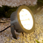 Modern LED Outdoor Spotlight - Waterproof Tree & Landscape Lighting