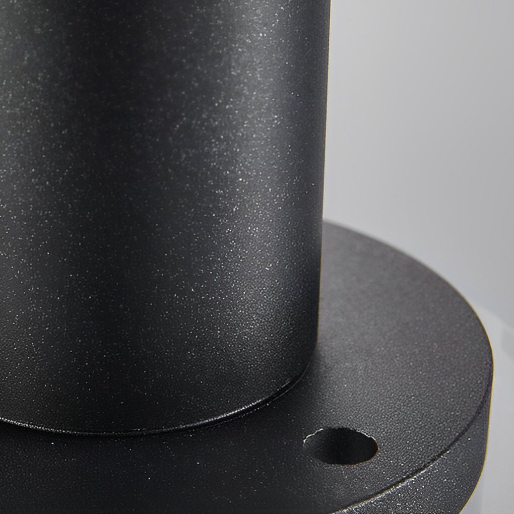 Solar Path Light with Bubble Design and Disk Down Lighting