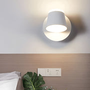 Adjustable LED Up Down Wall Sconce Modern Aluminum Lighting