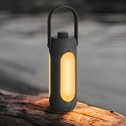 Expandable LED Camping Lantern with USB Charging & SOS Light