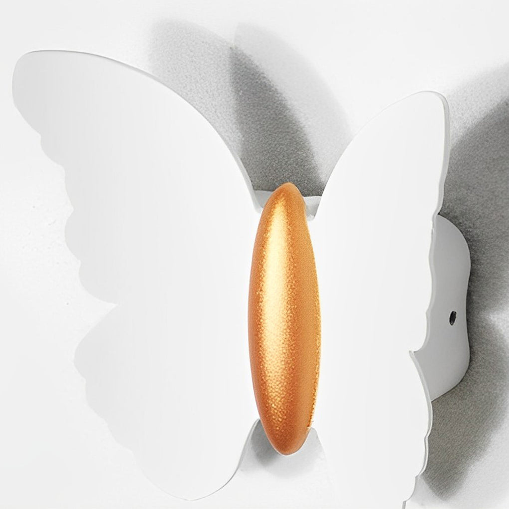 Butterfly Up Down LED Waterproof Outdoor Wall Light