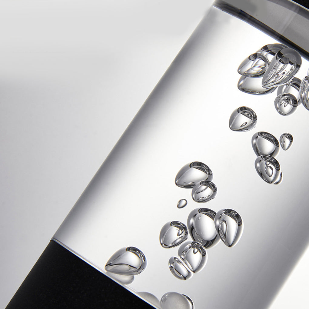 Solar Path Light with Bubble Design and Disk Down Lighting