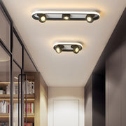 Adjustable LED Spotlight Bar Modern Ceiling Light