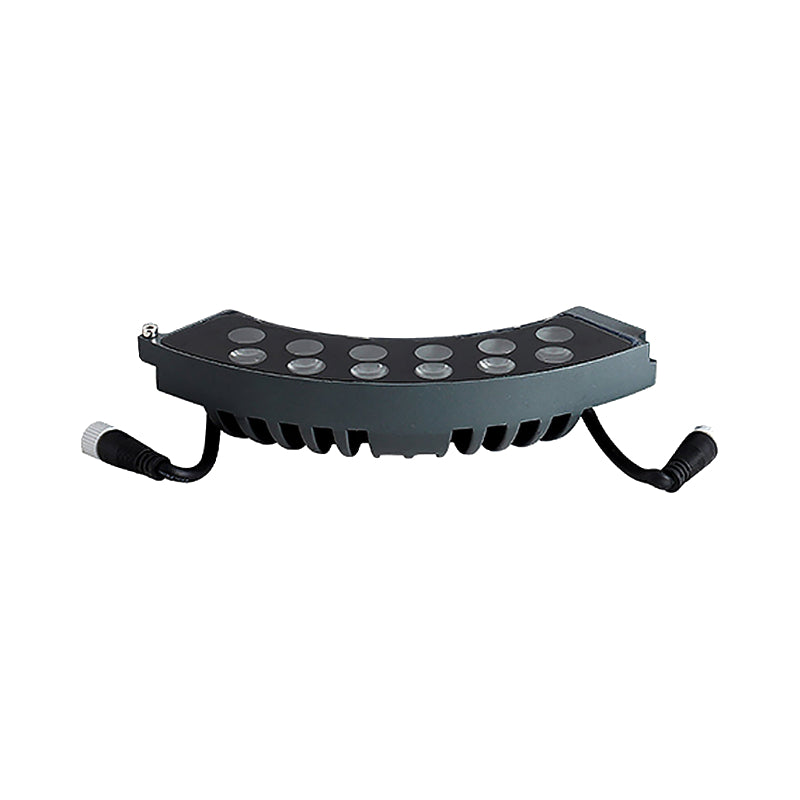 Upward LED Tree Spotlight Outdoor Landscape Lighting Aluminum