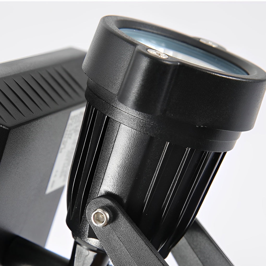 Solar LED Outdoor Spotlight Adjustable Waterproof Multicolor