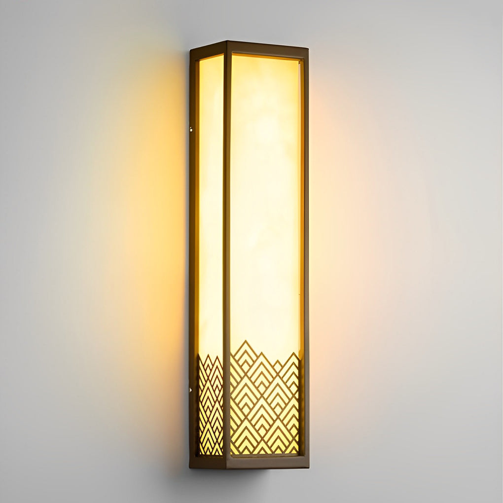 Industrial Waterproof Stainless Steel Outdoor Wall Lamp