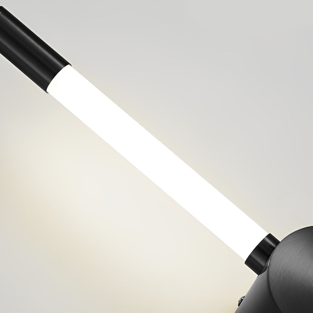Linear Acrylic LED Wall Sconce - Modern Minimalist Wall Lamp