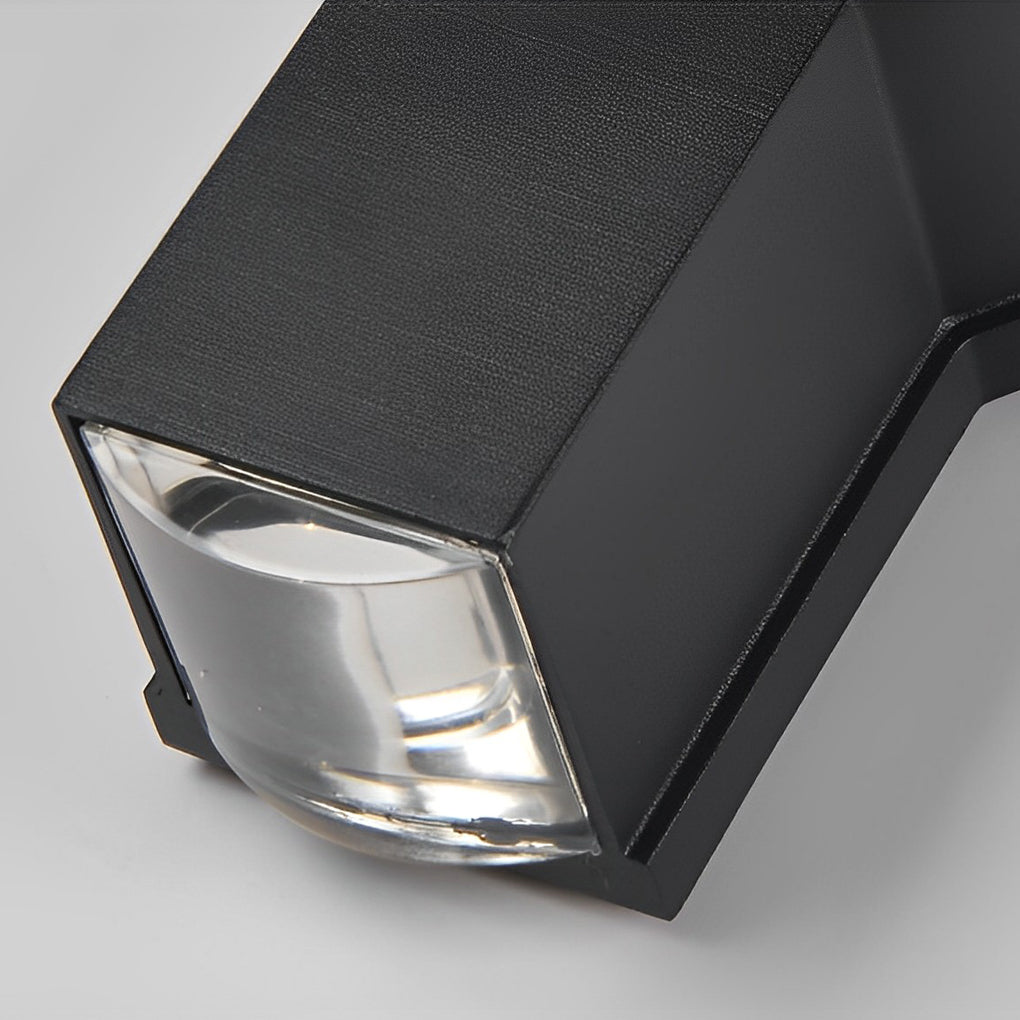 Modern LED Outdoor Wall Washer Light Aluminum Waterproof