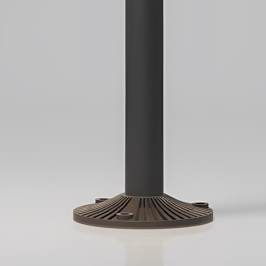 Modern LED Pathway Lights Aluminum Outdoor Landscape Lighting