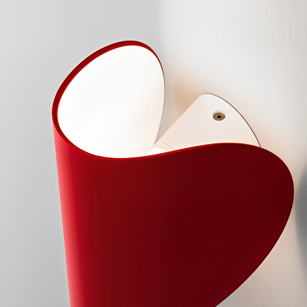 Adjustable Metal LED Wall Sconce Modern Nordic Minimal Design