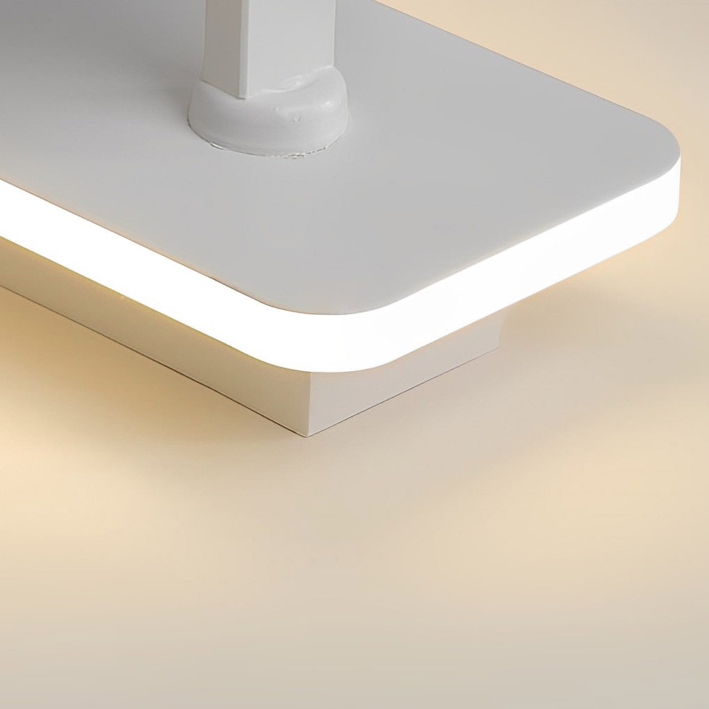 Modern Adjustable LED Track Spotlight - Aluminum Flush Mount 2/3/4