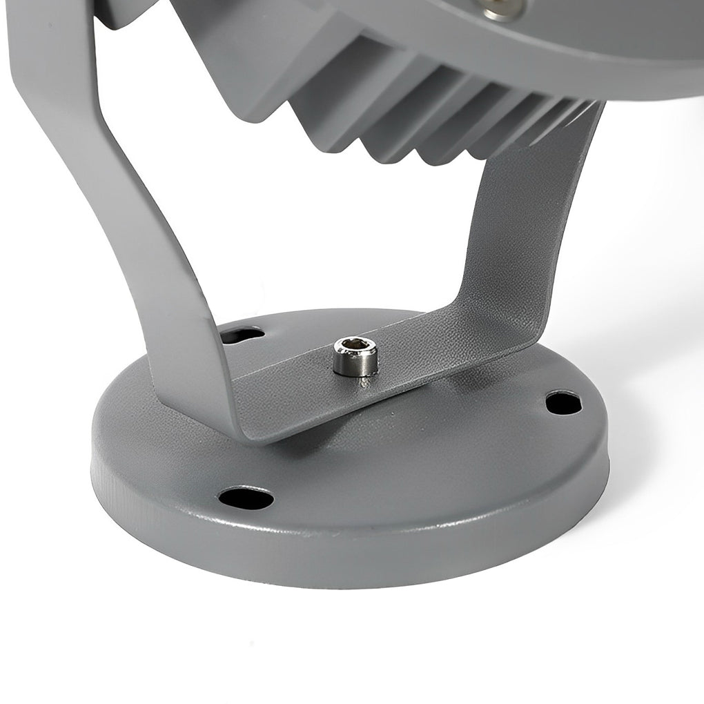 Modern LED Outdoor Spotlight - Waterproof Tree & Landscape Lighting
