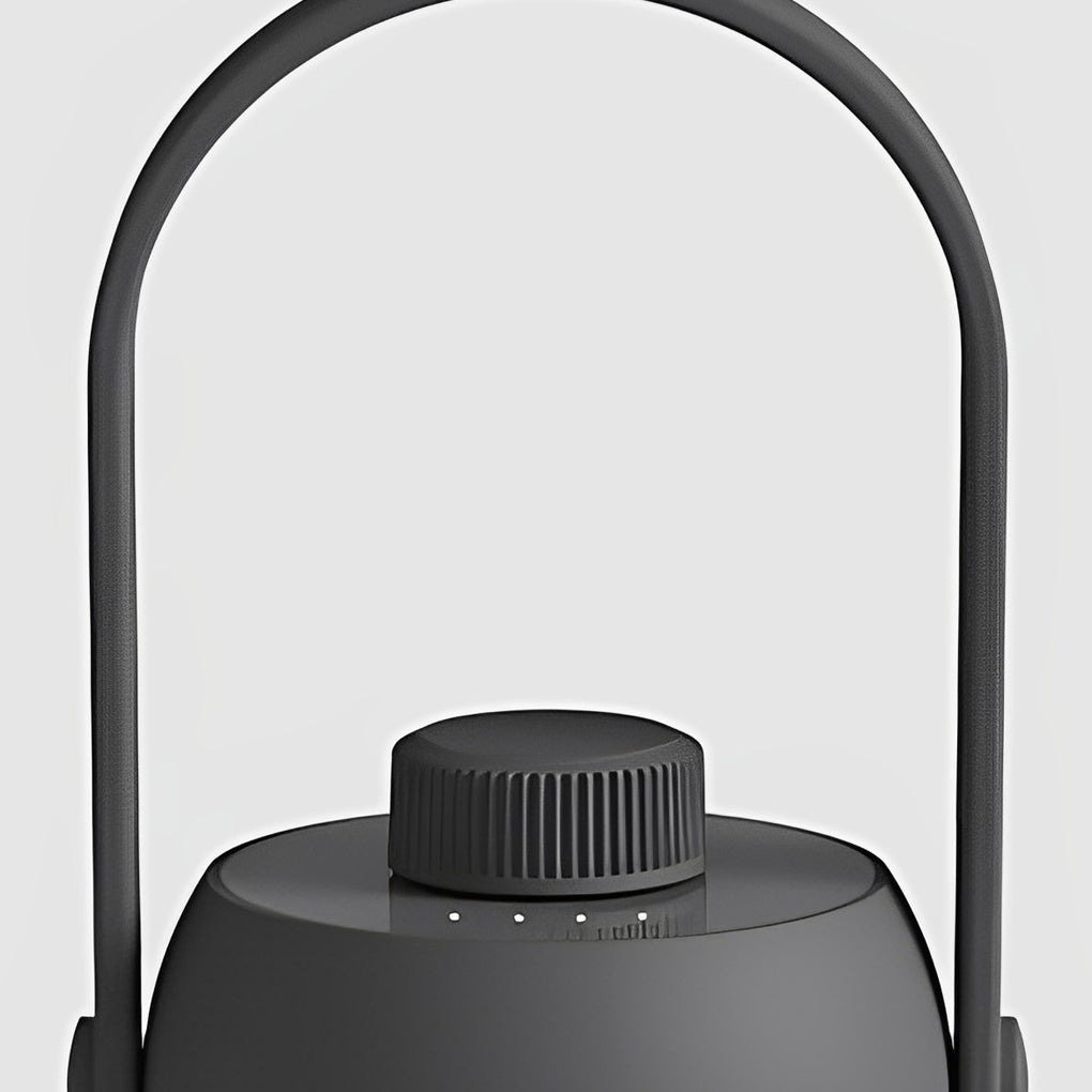 Expandable LED Camping Lantern with USB Charging & SOS Light