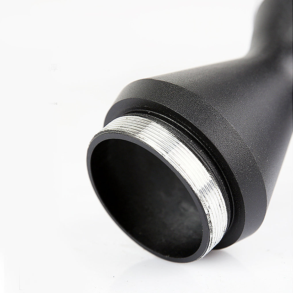 Solar LED Post Cap Light - Modern Aluminum Pillar Light for Outdoor