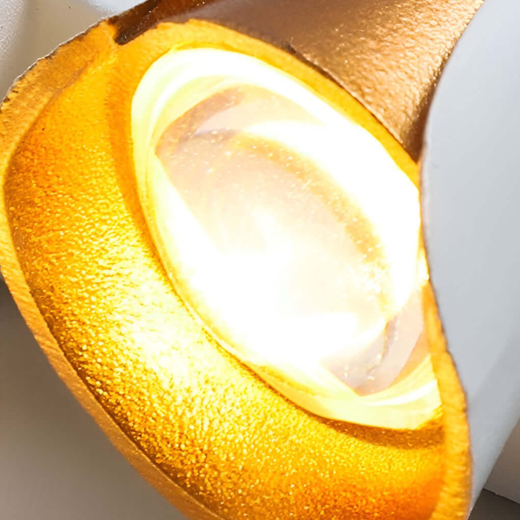 Modern LED Outdoor Wall Sconce - Up Down Light Waterproof IP54