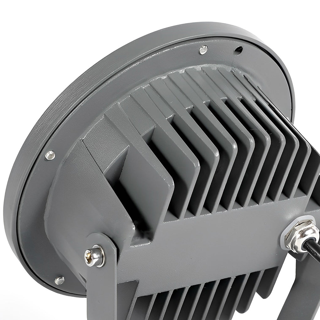 Modern LED Outdoor Spotlight - Waterproof Tree & Landscape Lighting