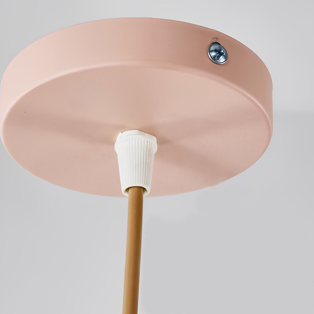 Minimalist Conical LED Pendant Light Modern Nordic Kitchen Island