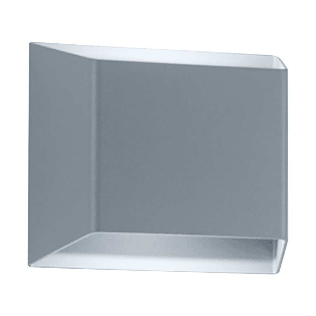 Minimalist Outdoor LED Wall Light – Up Down Waterproof Sconce