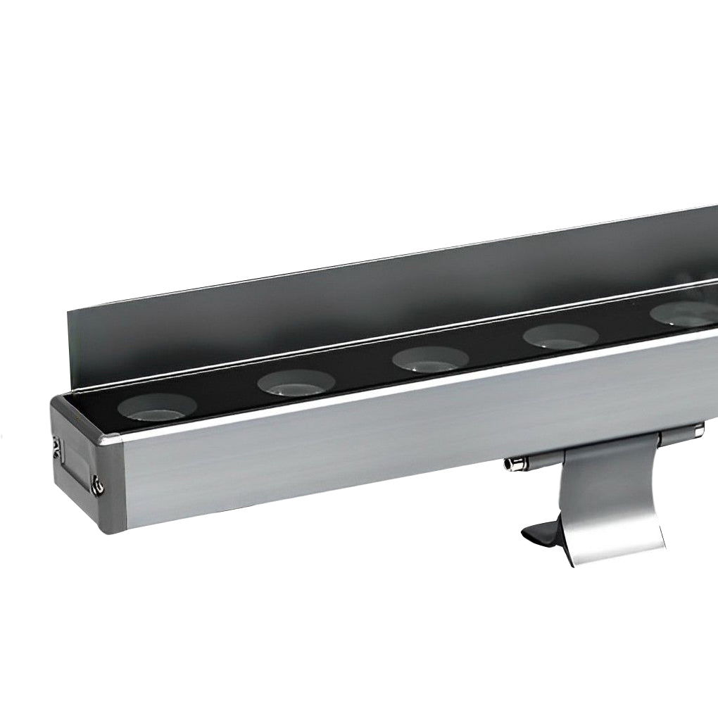 LED Linear Wall Washer Light Outdoor Waterproof Aluminum